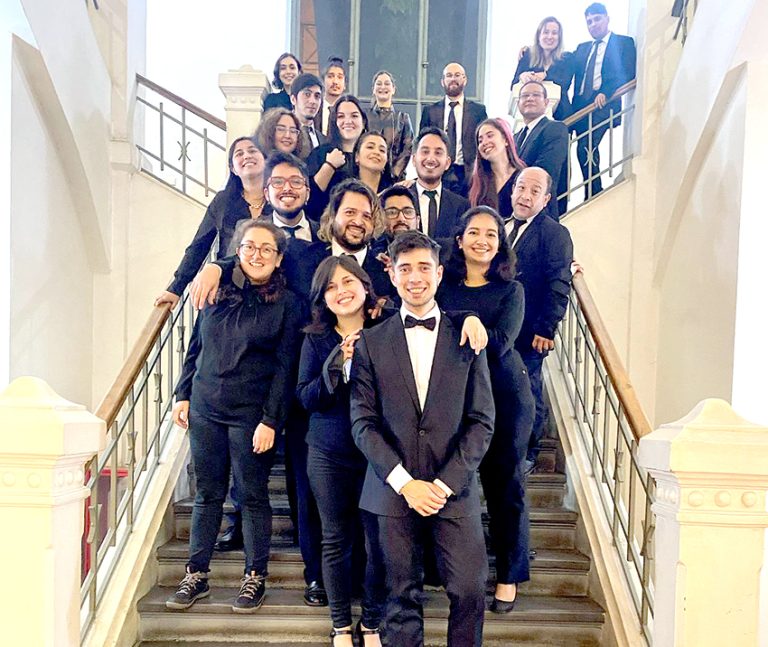 Orquesta Filarmónica del Maule Sur en campaña para viajar a festival internacional en Argentina