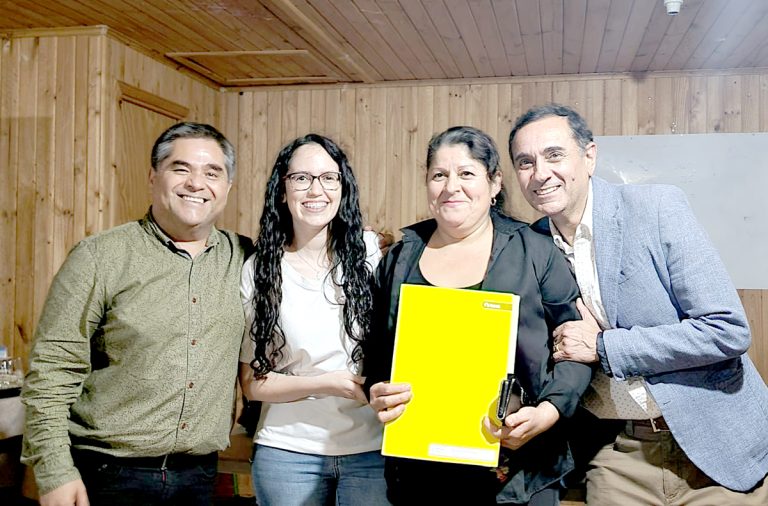 16 familias de la junta de vecinos Nueva Tutuquén se verán favorecidas con subsidio de eficiencia energética