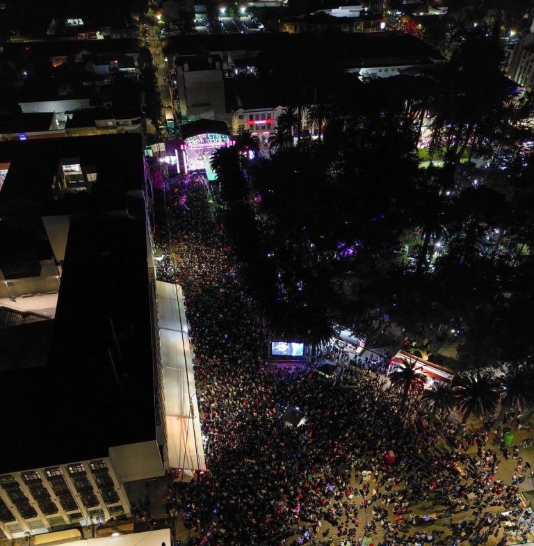 Javier Muñoz: “Va a ser difícil encontrar un espacio para los eventos masivos en el futuro”