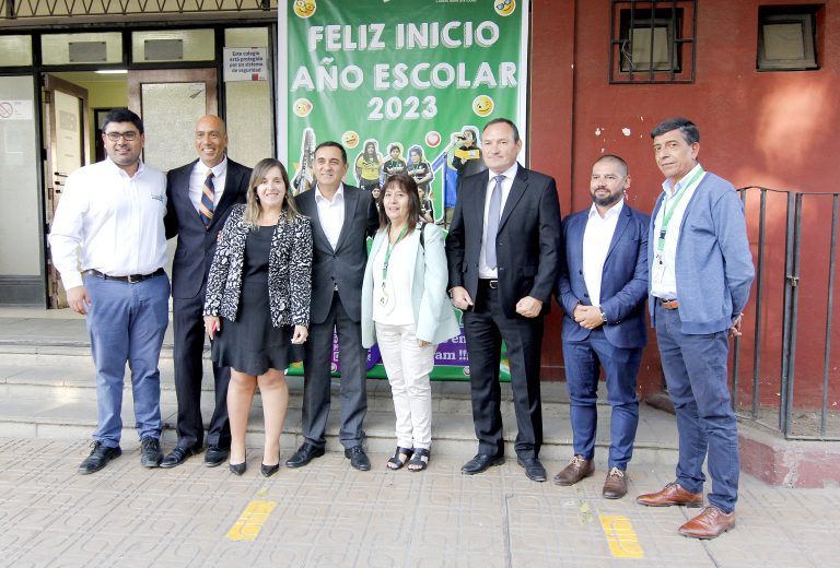 Red Educativa Municipal dio el vamos al Año Escolar