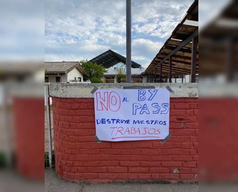 Bypass para Curicó: Recalcan que la opinión de los vecinos de Los Guindos no ha sido tomada en cuenta