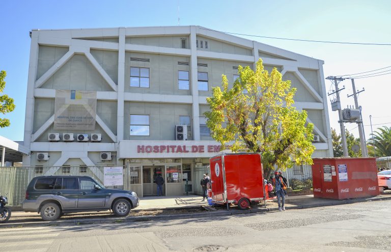 Recalcan que existe el compromiso para que el “antiguo” hospital quede para la salud curicana