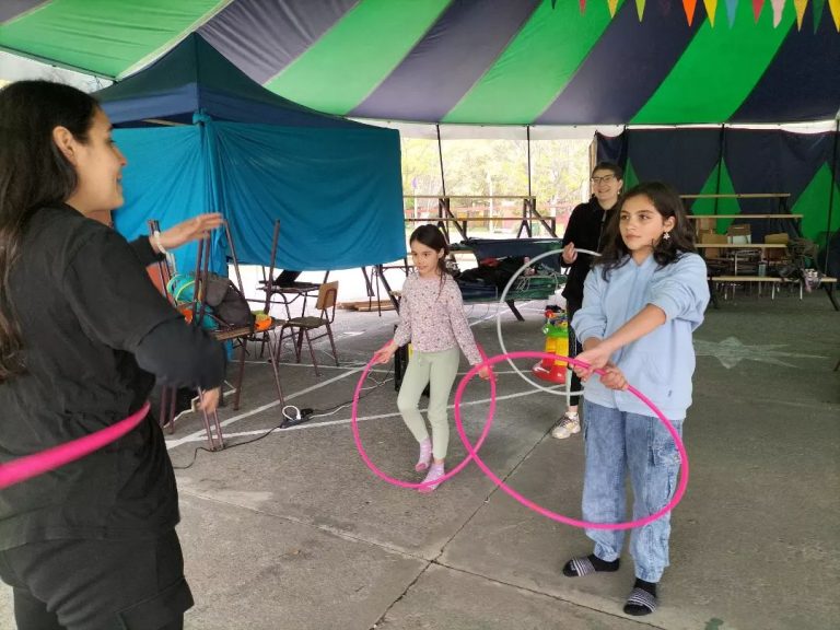 A partir del lunes Circuri abre nueva convocatoria de talleres