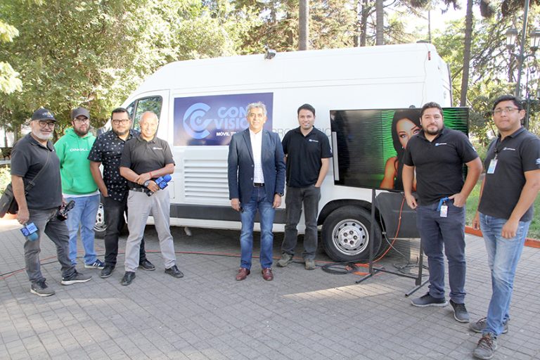 Contivisión llega a Curicó y sus alrededores