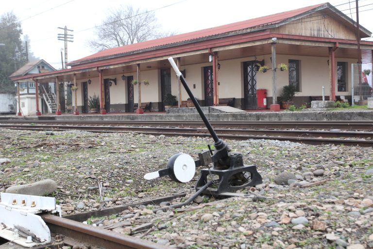 A contar del viernes 10 de marzo tren de pasajeros vuelve a Estación de Molina