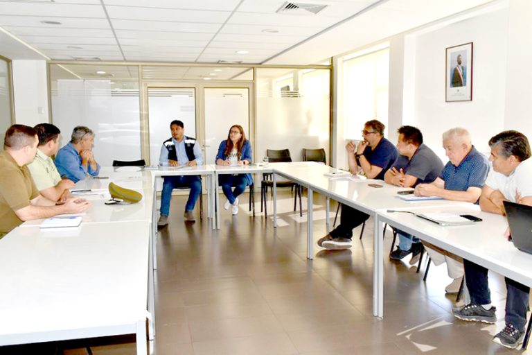 Afinan seguridad para próximo duelo de local del “Curi” ante Huachipato