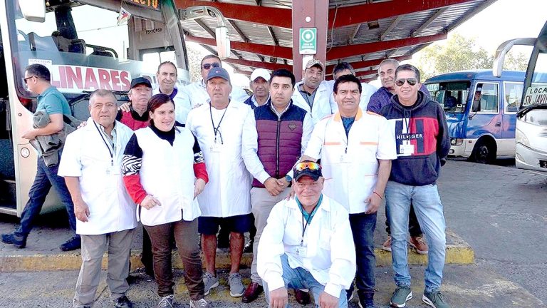 Terminal de Buses de Talca incorpora y regula el comercio ambulante en el rodoviario