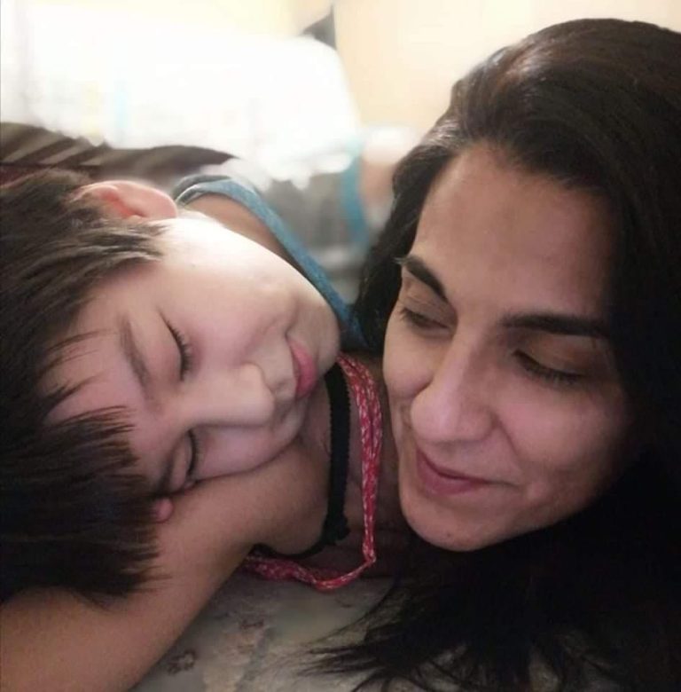 Mariela González Osse: Una luchadora por una gran causa