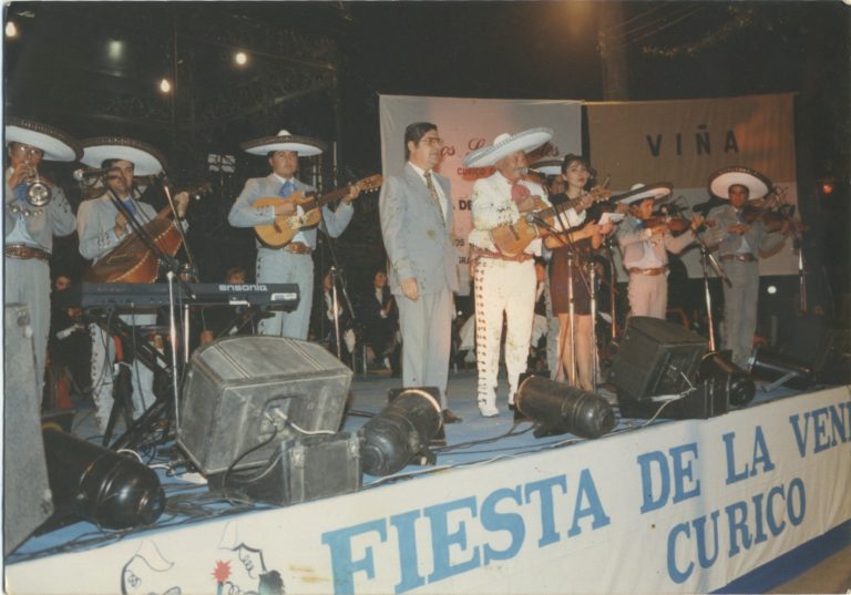 Fiesta de la Vendimia de Chile: Donde la uva es la reina y el vino es el rey