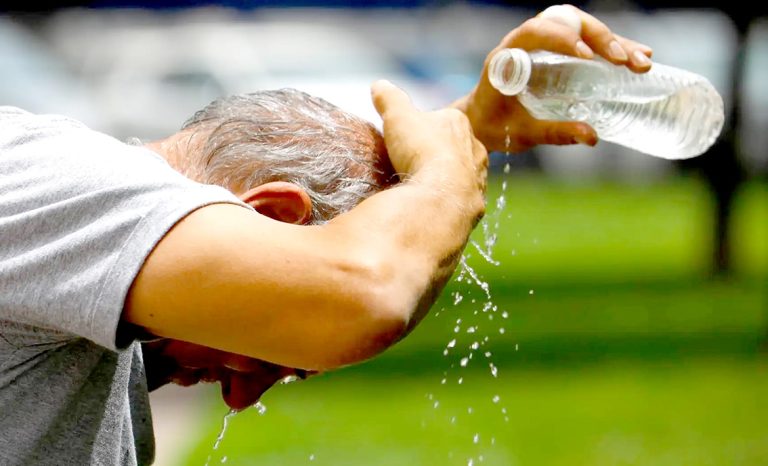 Talca registró el promedio de temperatura más alta en la zona central del país durante febrero