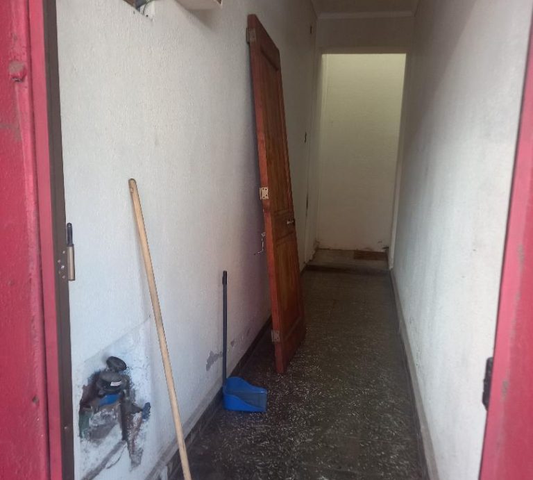 Roban en oficina administrativa en pleno centro