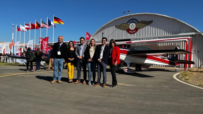 Feria Internacional de Aviación Civil: Gran panorama para este fin de semana