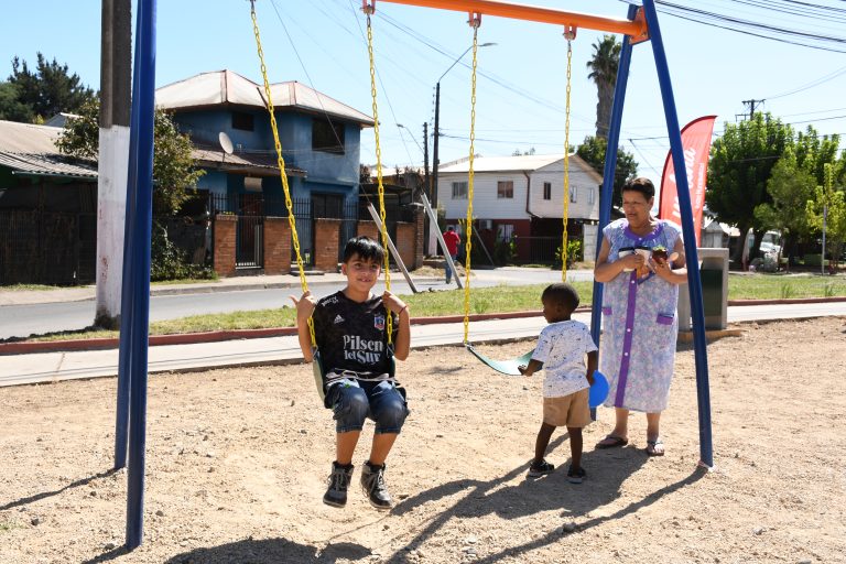 Instalan plaza ecológica gracias a Fondo de Protección Ambiental
