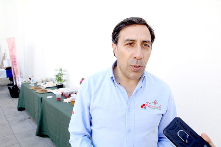 Alcalde de Romeral por ferrocarril por el paso Vergara: “Necesitamos el apoyo de las autoridades a nivel central”