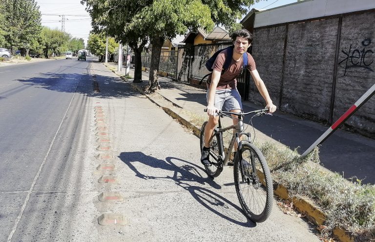 Proyecto de ciclovías en avenida Doctor Osorio se encuentra en “reevaluación”