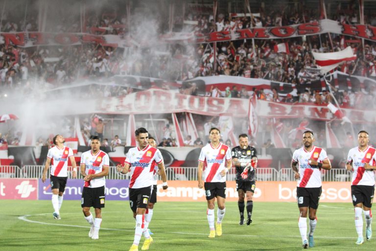 Un partido bisagra frente a Ñublense