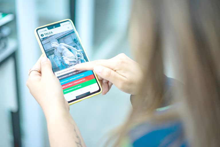 Talca cuenta con el primer museo abierto de la región