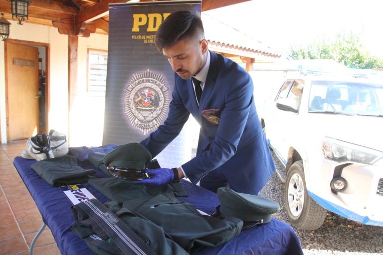 A prisión líder de violenta banda de asaltantes