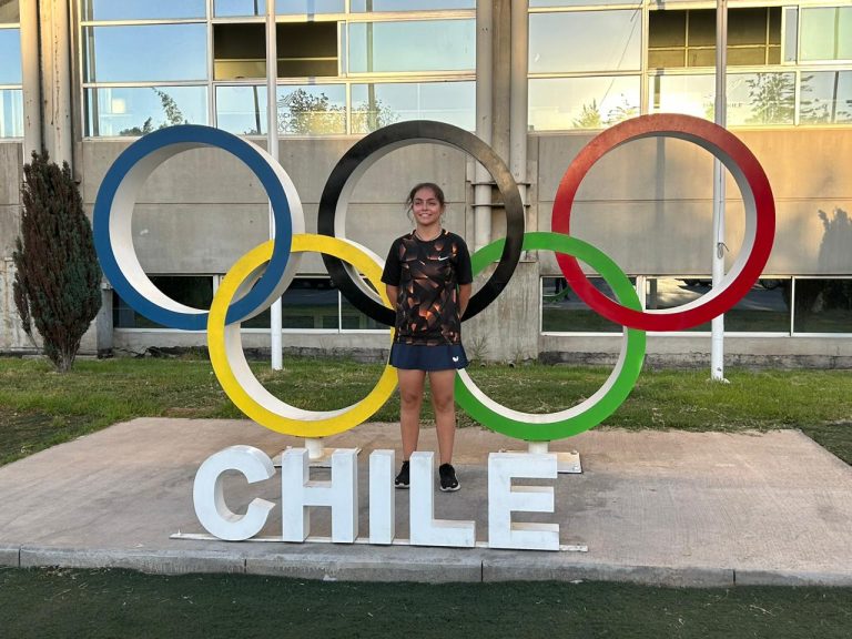 Tenimesista curicana logró pasajes a Sudamericanos de la Juventud