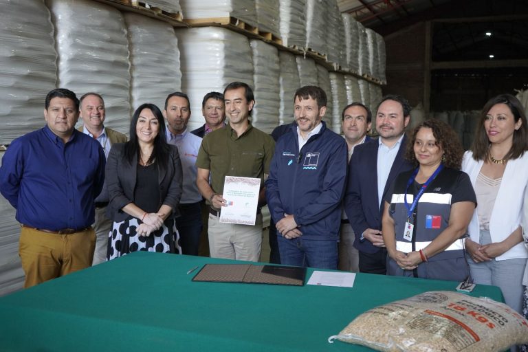 Productores de pellet comprometen esfuerzos para asegurar disponibilidad para el invierno