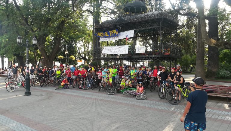 Anhelan red integrada de ciclovías para Curicó