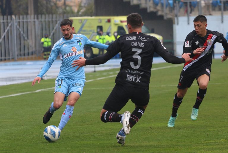 El Curi sale hoy a dar batalla en Rancagua