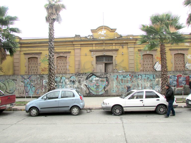 Curicó está en deuda con sus edificios emblemáticos