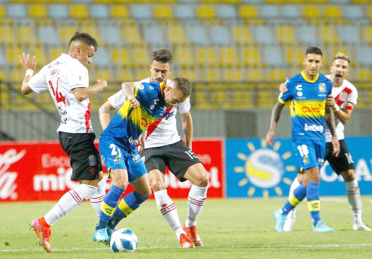 El Curi al todo o nada frente a Everton