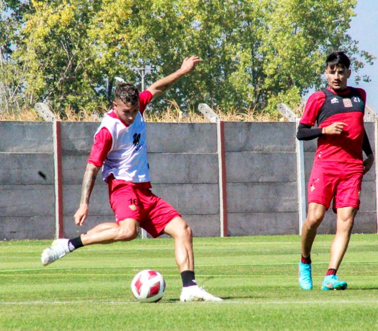 Mañana juega el Curi en San Fernando