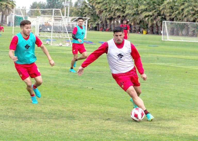 Sábado de clásico y práctica final para el Curi