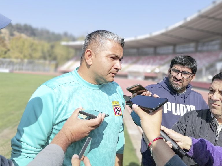Damián Muñoz: “Estamos convencidos de que podemos sacar esto adelante”