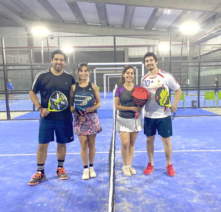 Liga de Pádel Talca invita al “Sábado Ligero”