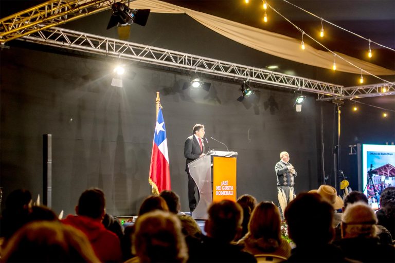 Alcalde recalca aumento del presupuesto municipal