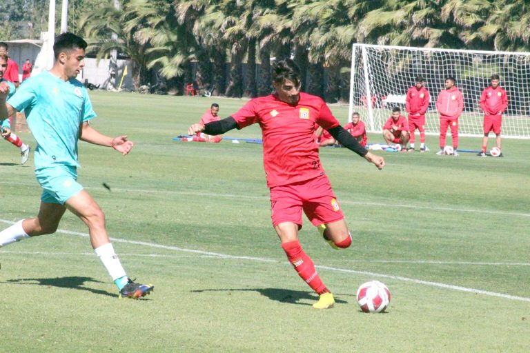 Semana de Copa Chile y confirmación de estadio