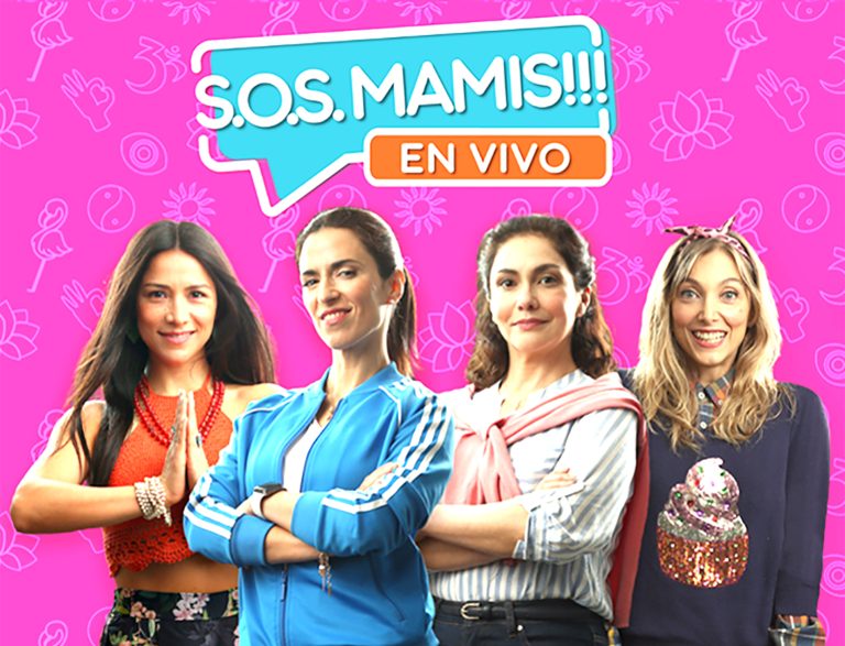 La obra “S.O.S. Mamis” llegará a Talca para iniciar gira por Chile