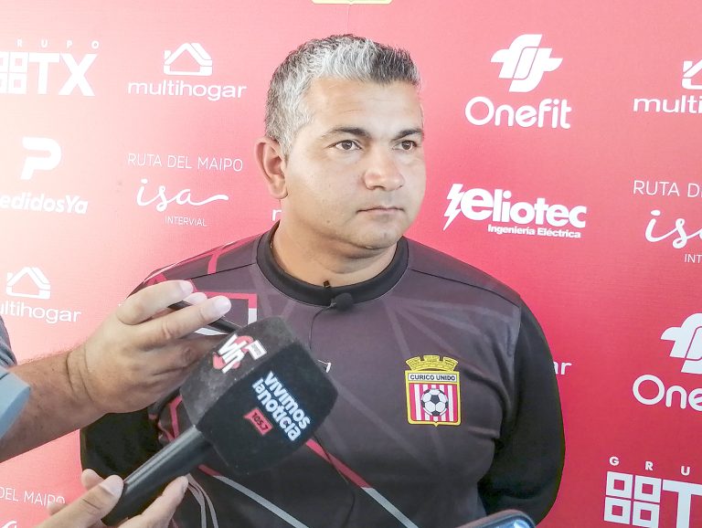 Damián Muñoz: “Vamos a ir con lo mejor que tengamos”