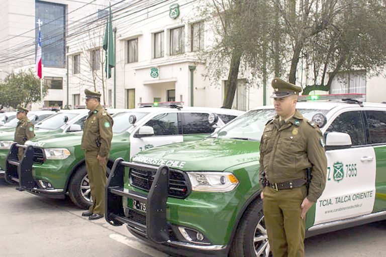 Talca es la única comuna del Maule en ser incluida en el plan “Calles sin Violencia”