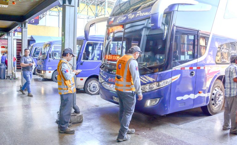 Enfatizan necesidad de trasladar el Terminal de Buses de Curicó