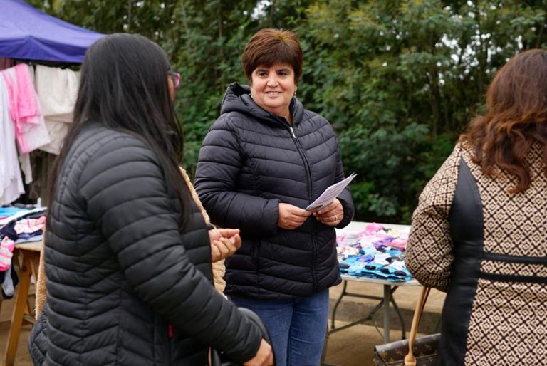 María Claudia Jorquera: “Necesitamos una Constitución que interprete la nueva sociedad en la que vivimos”
