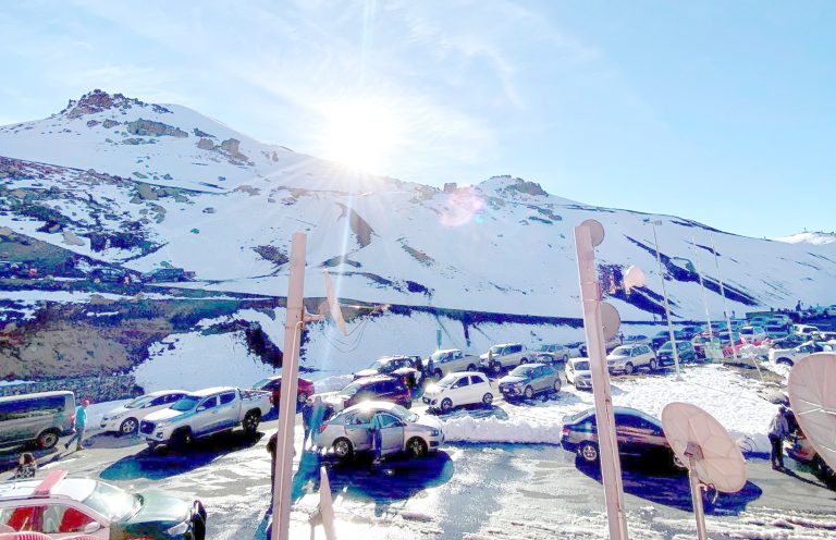 Nuevos horarios comienzan a regir en complejo fronterizo Pehuenche