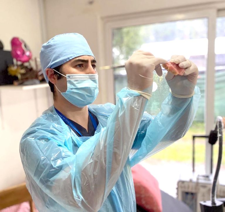 Odontólogo maulino será el primero en estudiar “Salud Global” en la Universidad de Harvard