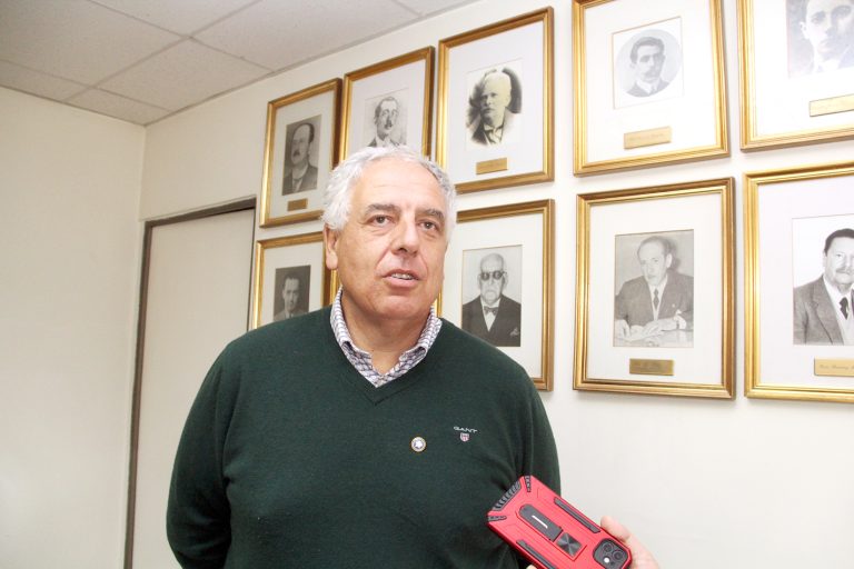 Segundo Hojas del Valle: “No puede ser que el delincuente tenga más poder de fuego y más garantías que un mismo carabinero”