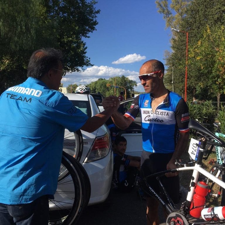 Confirman carreras a beneficio de Luis Fernando Sepúlveda