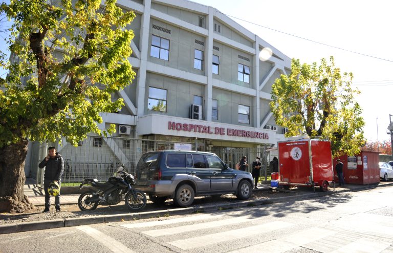 Reiteran aspiración de mantener un centro de salud en el Hospital de Emergencia