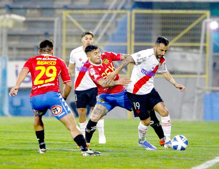 A lavar heridas frente a los rojos de Unión