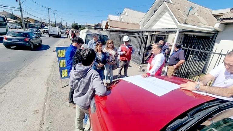 “Luz verde” para poder “terminar” la Circunvalación Norte de Curicó