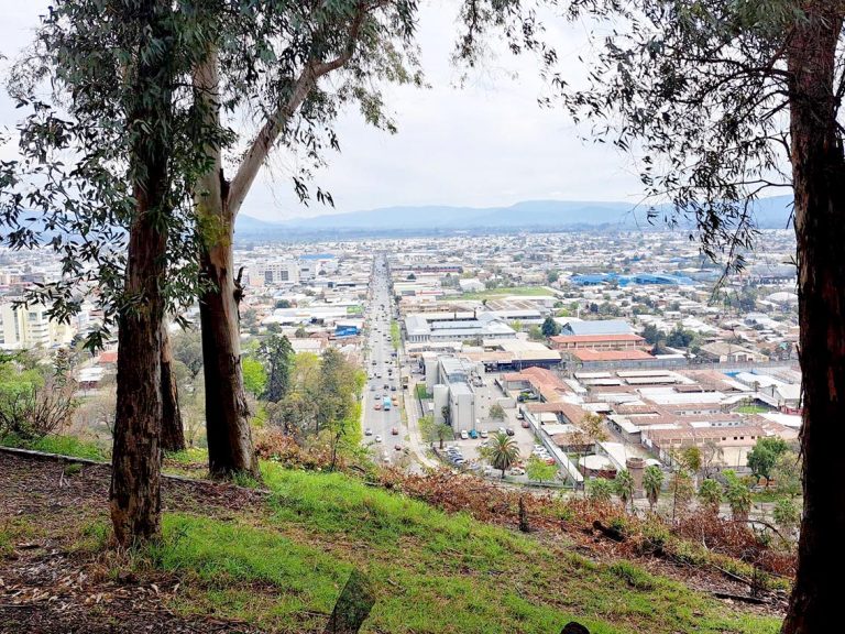 Buscan promover atractivos del cerro Carlos Condell