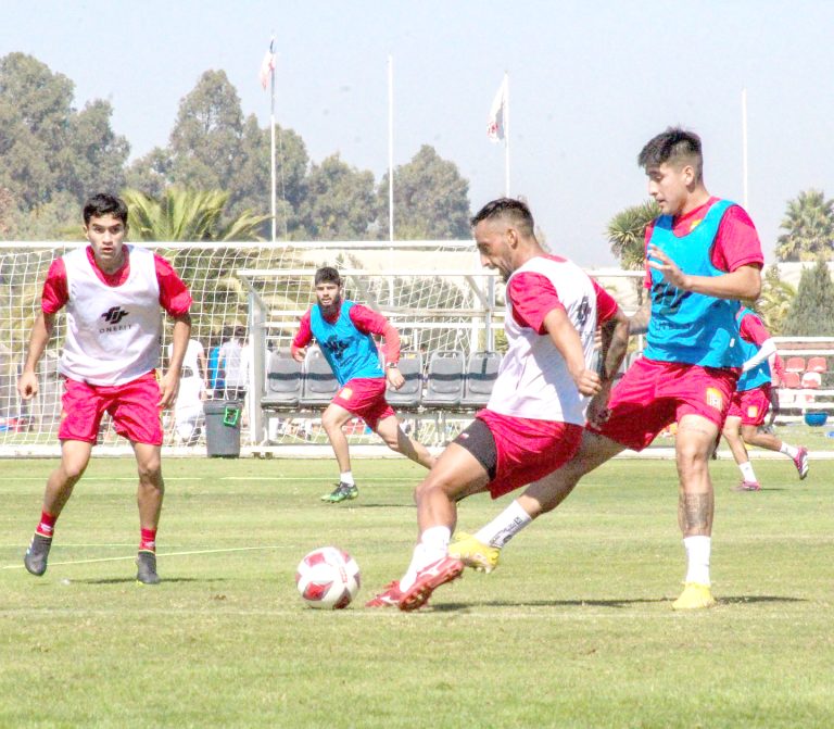 Con cuatro juveniles a la cabeza