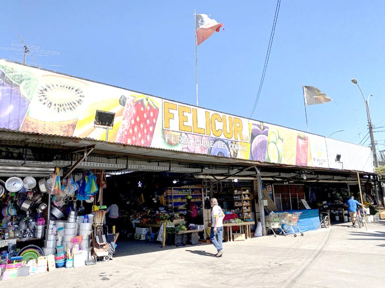 Este lunes solo la nave central de la Felicur atenderá público