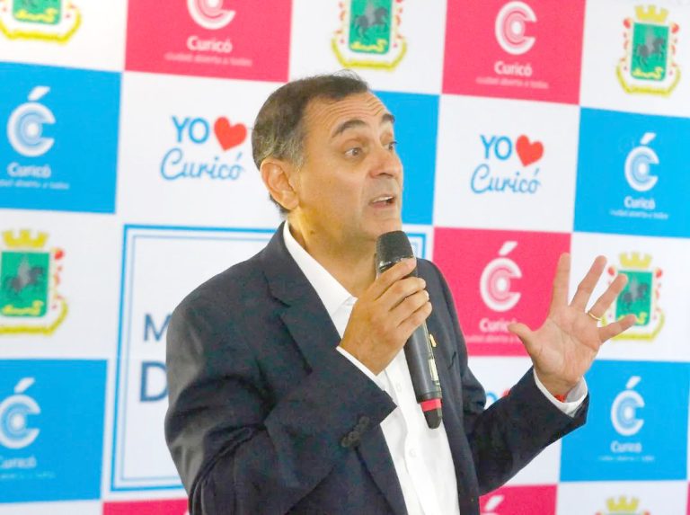 Alcalde tras suspensión de seminario de seguridad pública: “Yo creo que se están riendo de nosotros”